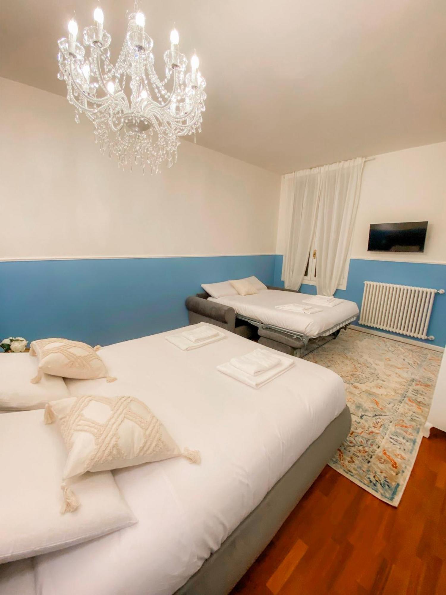 San Polo Luxury Suites In Benátky Exteriér fotografie