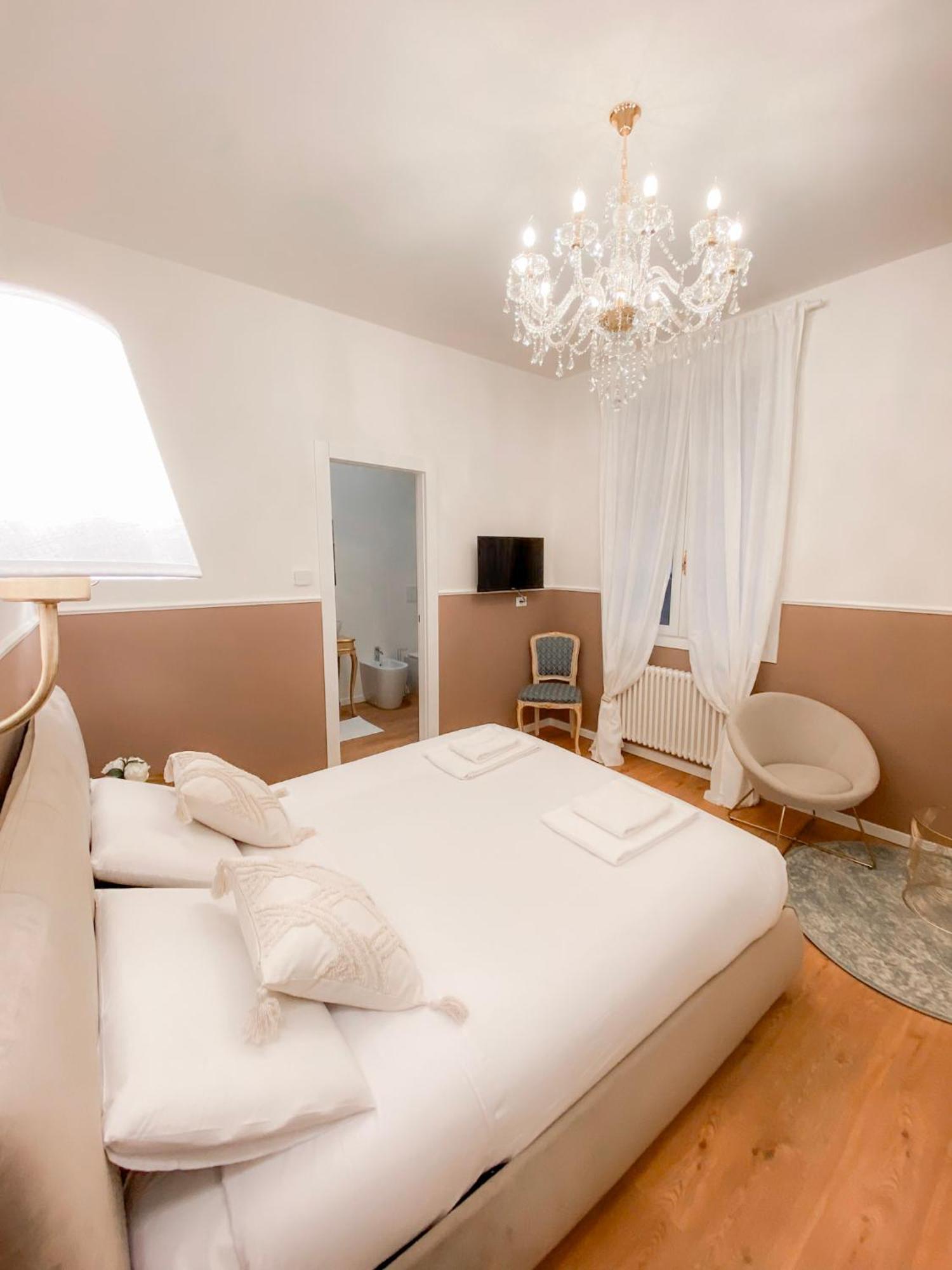 San Polo Luxury Suites In Benátky Exteriér fotografie
