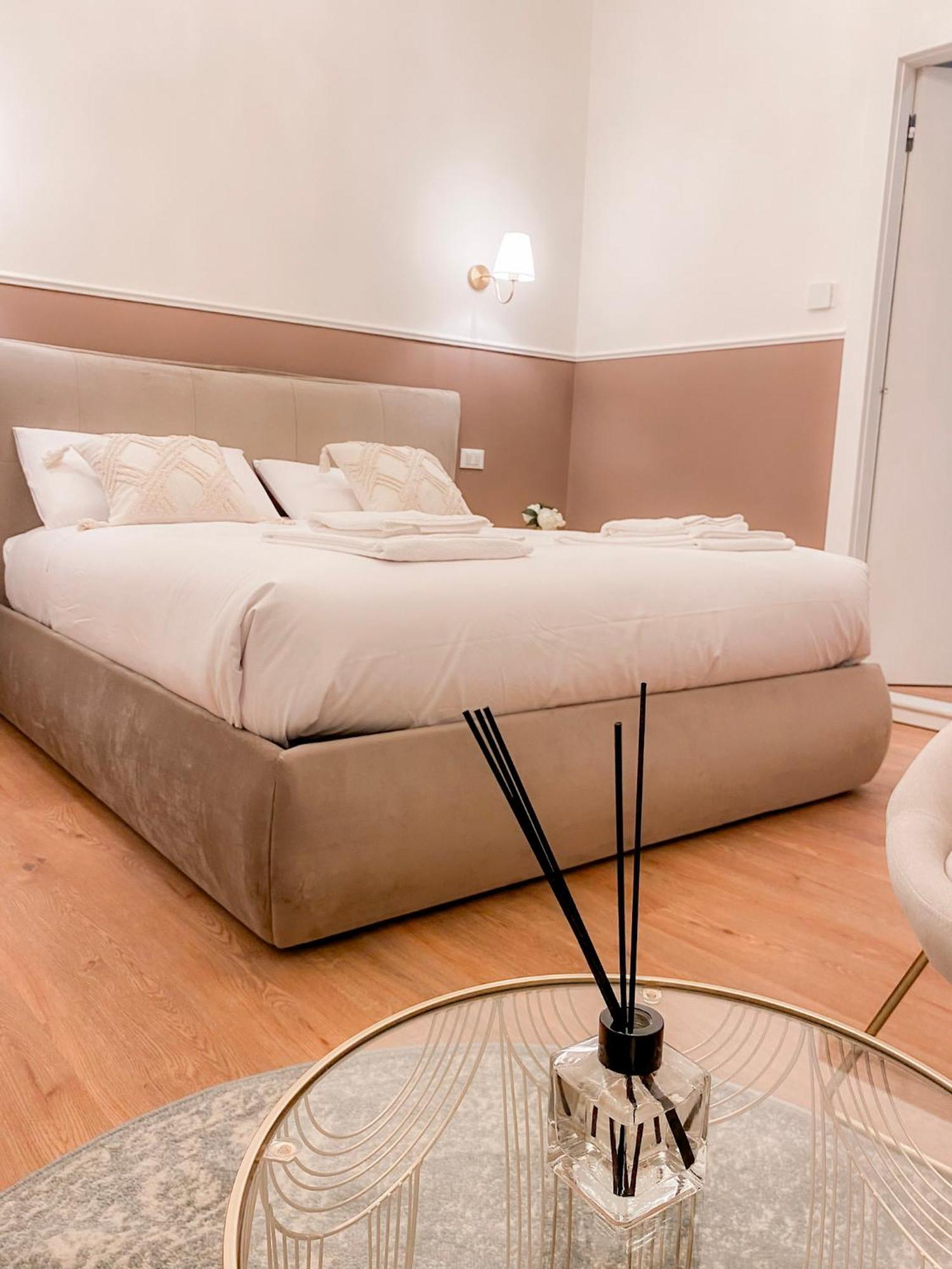 San Polo Luxury Suites In Benátky Exteriér fotografie